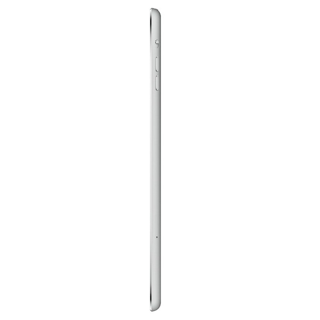 Планшет Apple iPad Mini 2 128Gb Wi-Fi Silver (ME860RU/A) 