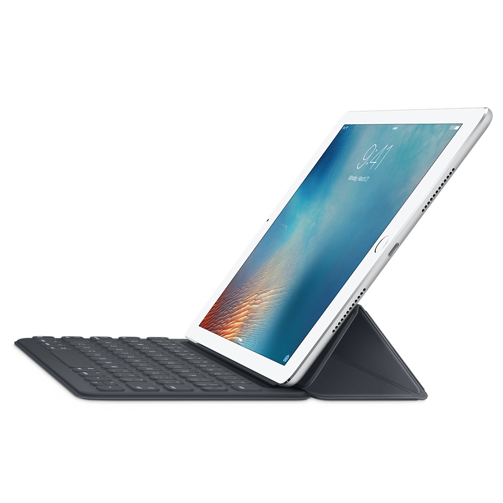 Чехол с клавиатурой Apple Smart Keyboard English/Rus для iPad Pro 9.7
