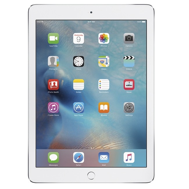 Планшет Apple iPad Air 2 128Gb Wi-Fi Silver