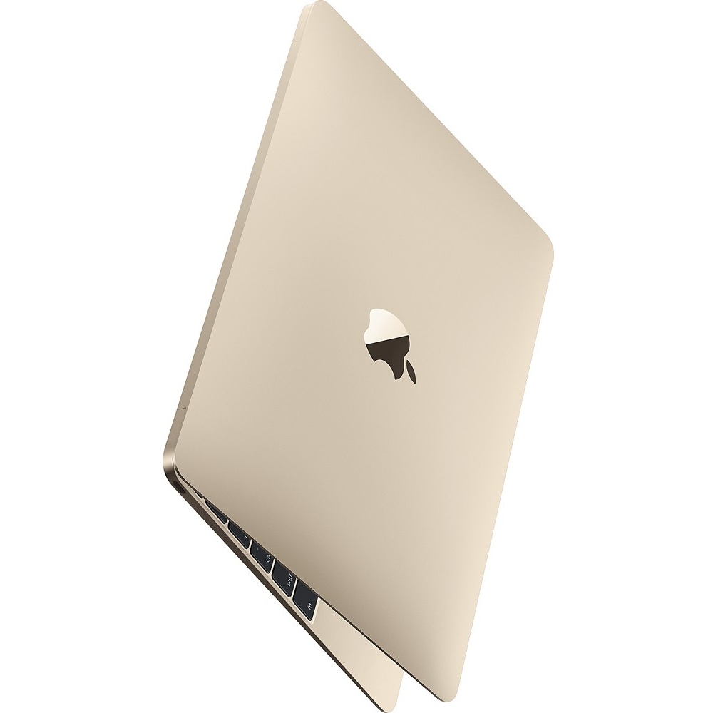 Ноутбук Apple MacBook 12 Early 2016 Gold (MLHE2) (Intel Core m3 1100 MHz/12.0/2304x1440/8.0Gb/256Gb SSD/DVD нет/Intel HD Graphics 515/Wi-Fi/Bluetooth/MacOS X)