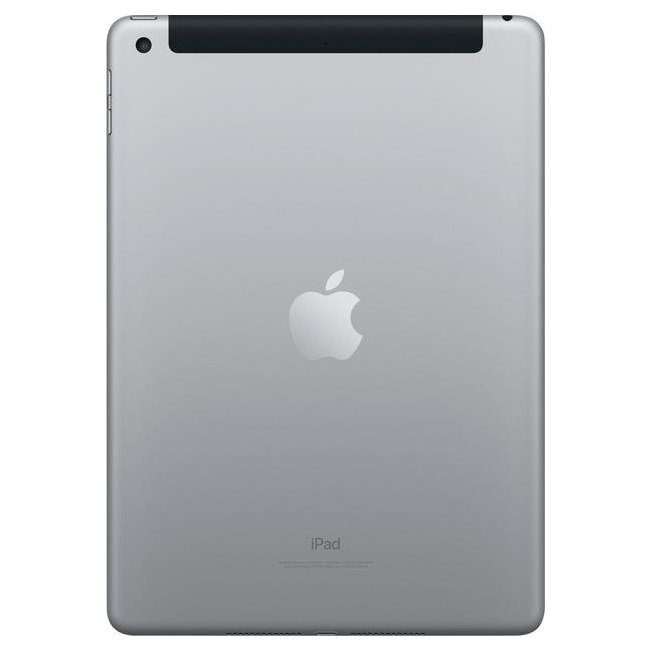 Планшет Apple iPad (2017) 128Gb Wi-Fi + Cellular Space Gray (MP262RU/A)