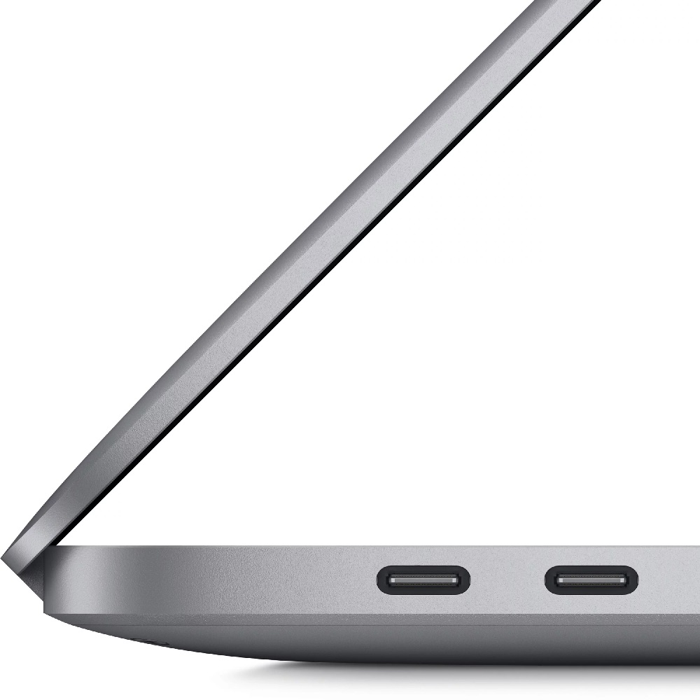 Ноутбук Apple MacBook Pro 16 with Retina display and Touch Bar Late 2019 (Intel Core i9 2300 MHz/16/3072x1920/16GB/1024GB SSD/DVD нет/AMD Radeon Pro 5500M 4GB/Wi-Fi/Bluetooth/macOS) Space Gray (MVVK2RU/A)