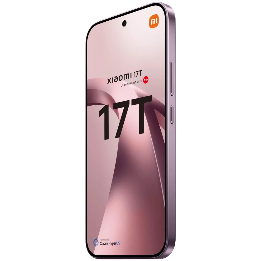 Смартфон Xiaomi 17T 12/512GB Global Violet