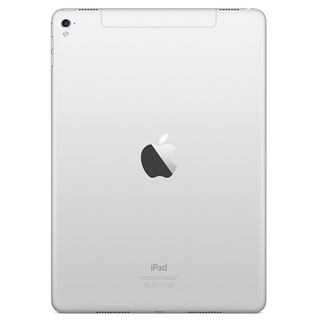 Планшет Apple iPad Pro 9.7 128Gb Wi-Fi + Cellular Silver (MLQ42RU/A)