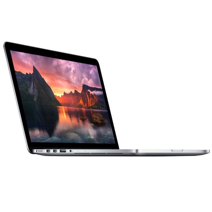 Ноутбук Apple MacBook Pro 13 with Retina display Early 2015 (MF841) (Core i5 2900 Mhz/13.3/2560x1600/8.0Gb/512Gb SSD/DVD нет/Intel Iris Graphics 6100/Wi-Fi/Bluetooth/MacOS X)