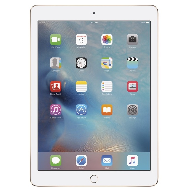 Планшет Apple iPad Air 2 128Gb Wi-Fi Gold (MH1J2RU/A)