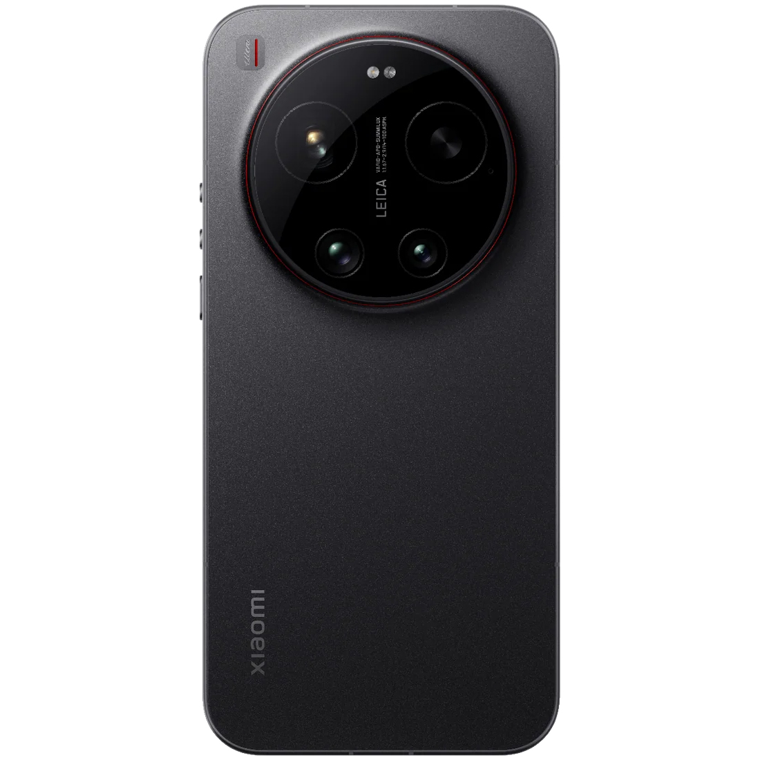 Смартфон Xiaomi 17 Ultra 16/512GB Global Black