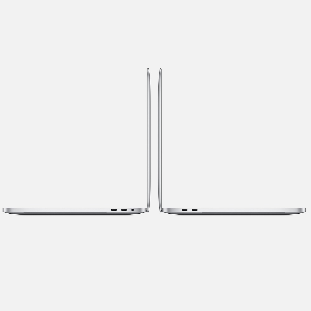 Ноутбук Apple MacBook Pro 13 with Retina display and Touch Bar Mid 2018 Silver (MR9U2RU/A) (Intel Core i5 2300 MHz/13.3/2560x1600/8GB/256GB SSD/DVD нет/Intel Iris Plus Graphics 655/Wi-Fi/Bluetooth/macOS)