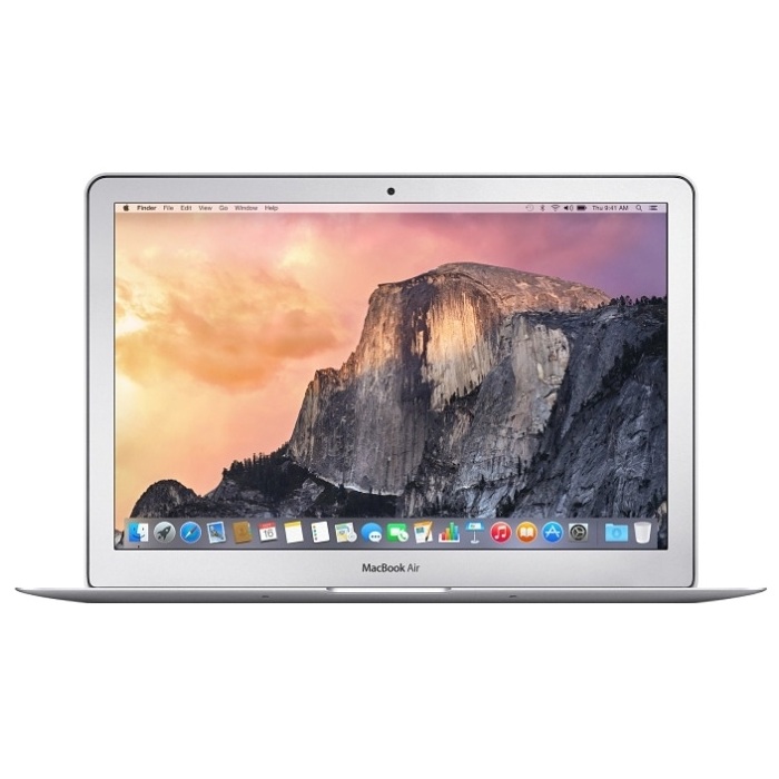 Ноутбук Apple MacBook Air 13 Early 2016 (MMGG2RU/A) (Intel Core i5 1600 MHz/13.3/1440x900/8.0Gb/256Gb SSD/DVD нет/Intel HD Graphics 6000/Wi-Fi/Bluetooth/MacOS X)