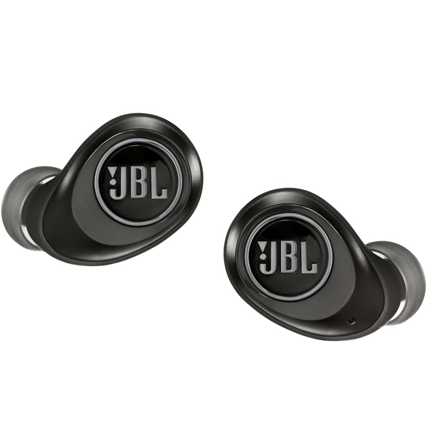 Беспроводные наушники JBL Free X Black