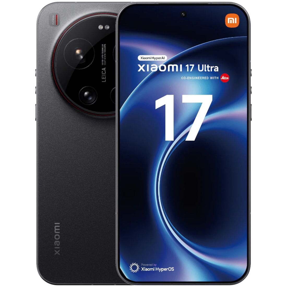 Смартфон Xiaomi 17 Ultra 16/512GB Global Black