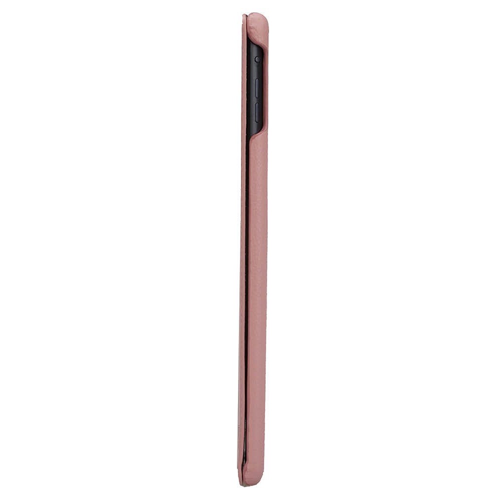 Чехол JisonCase Smart Cover Pink для iPad Air