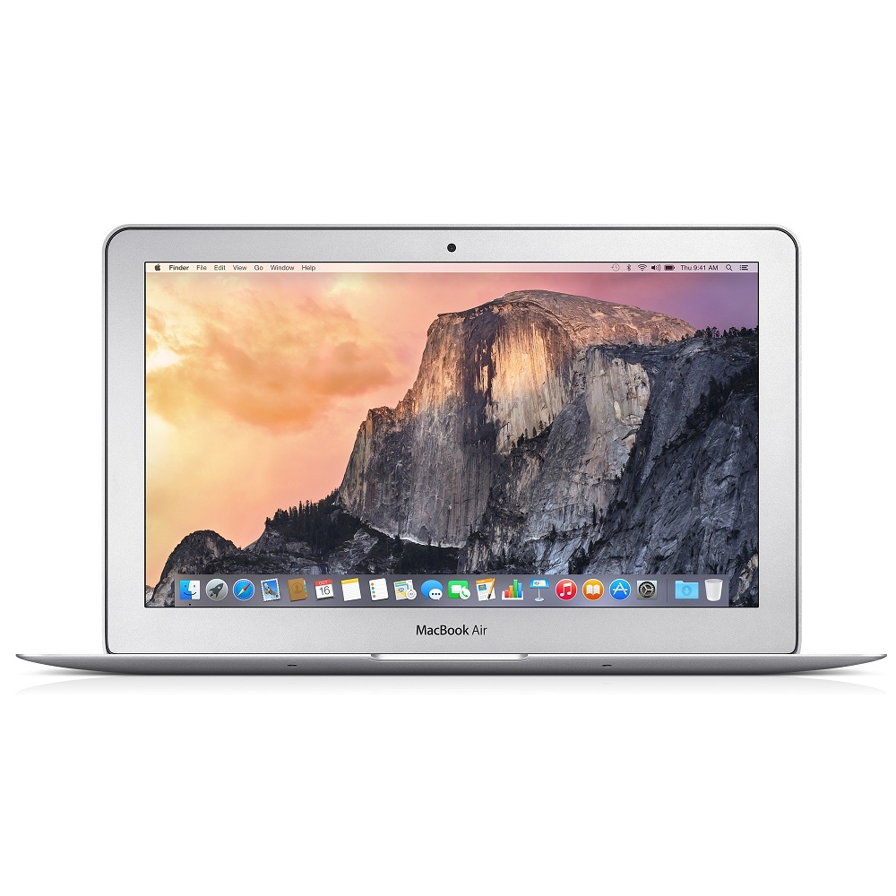 Ноутбук Apple MacBook Air 11 Early 2015 (MJVM2RU/A) (Core i5 1600 Mhz/11.6/1366x768/4.0Gb/128Gb/DVD нет/Intel HD Graphics 6000/Wi-Fi/Bluetooth/MacOS X)
