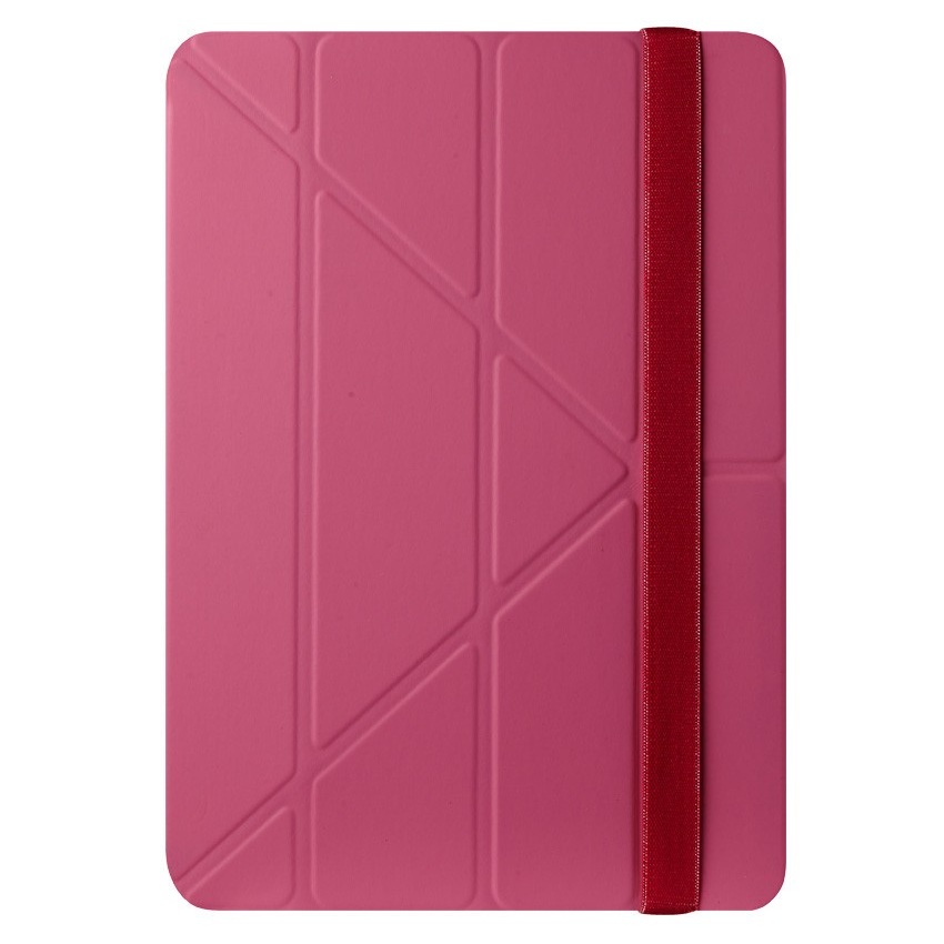 Чехол Ozaki O!coat Slim-Y Pink для iPad Air