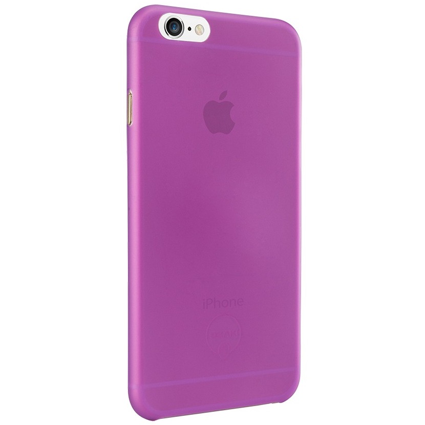 Пластиковый чехол Ozaki O!Coat 0.3 Jelly Purple для iPhone 6/iPhone 6S