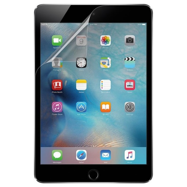 Глянцевая защитная пленка на экран для iPad Mini 4