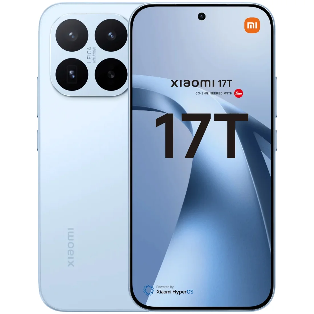 Смартфон Xiaomi 17T 12/512GB Global Blue