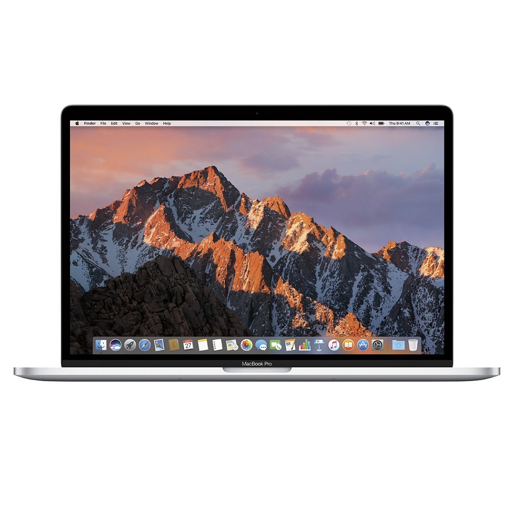 Ноутбук Apple MacBook Pro 15 with Retina display and Touch Bar Late 2016 Silver (MLW72) Intel Core i7 2600 MHz/15.4/2880x1800/16Gb/256Gb SSD/DVD нет/AMD Radeon Pro 450/Wi-Fi/Bluetooth/MacOS X