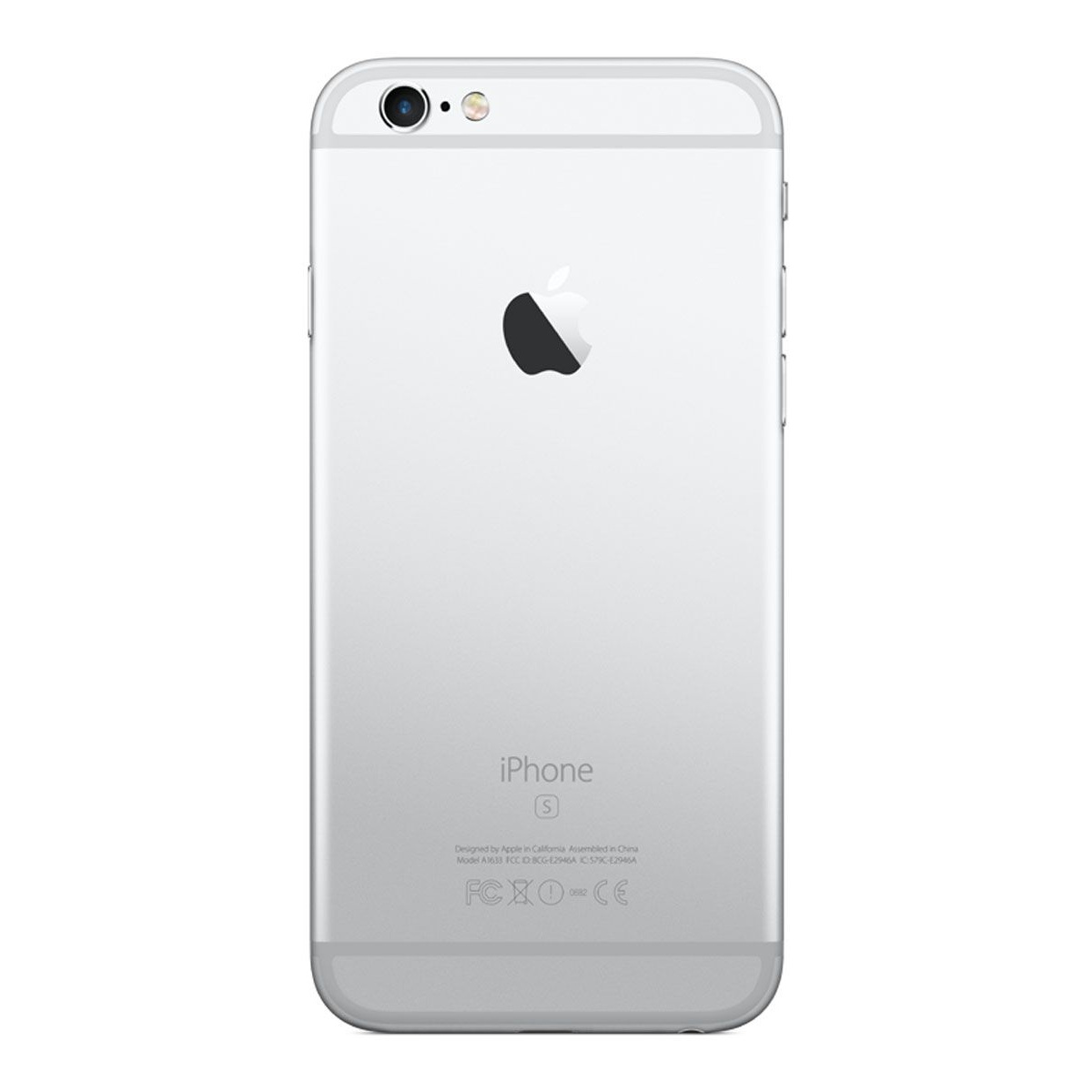 Смартфон Apple iPhone 6S 32GB Silver (MN0X2RU/A) 