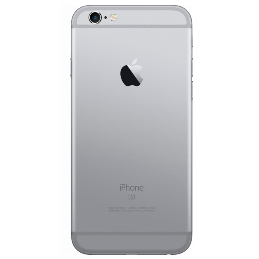 Смартфон Apple iPhone 6S 64GB Space Gray восстановленный (FKQN2RU/A)