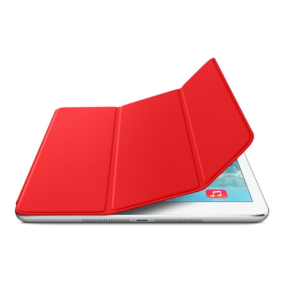 Чехол Apple iPad Air Smart Polyurethane Cover Red (PRODUCT) (MF058) для iPad Air/iPad Air 2