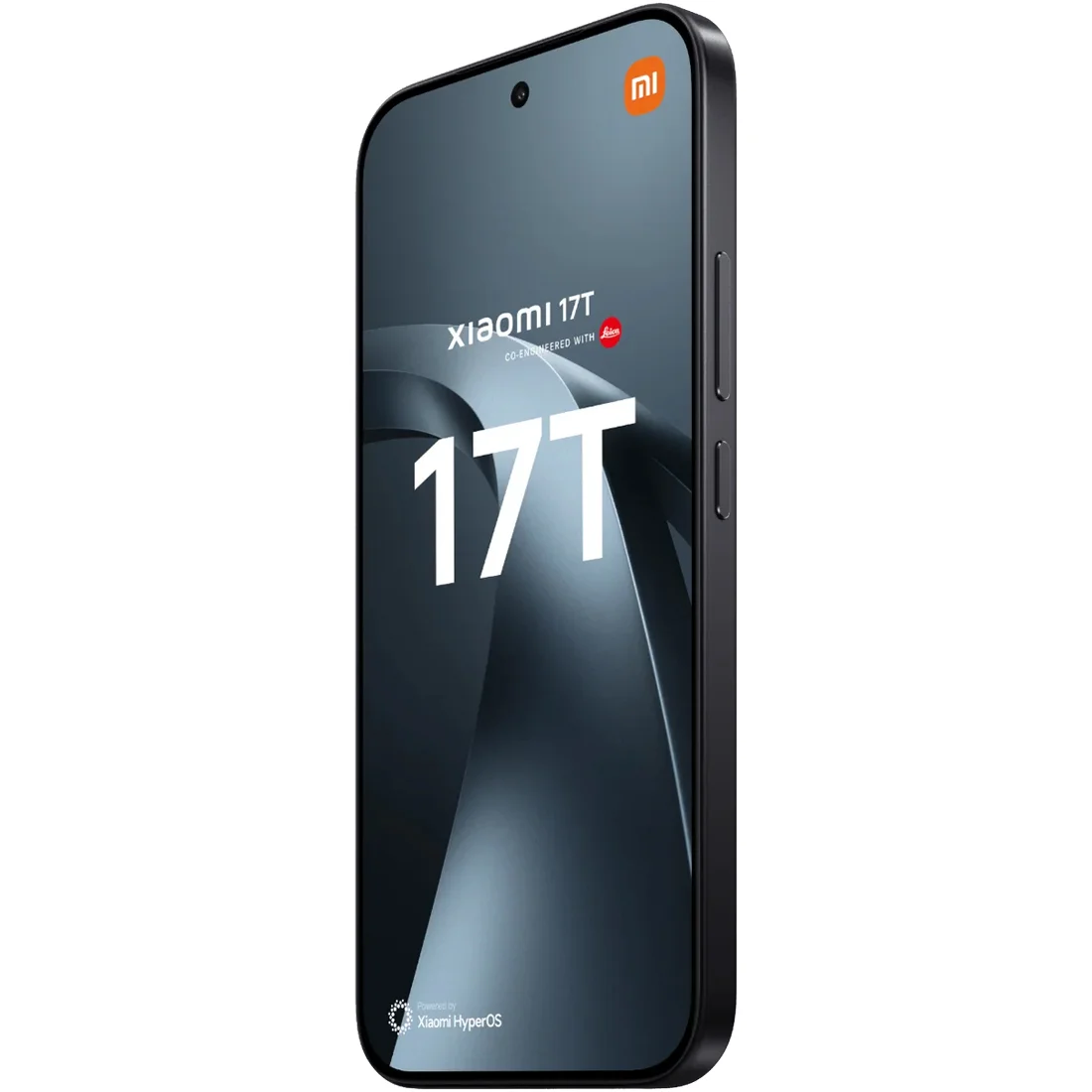 Смартфон Xiaomi 17T 12/256GB Global Black