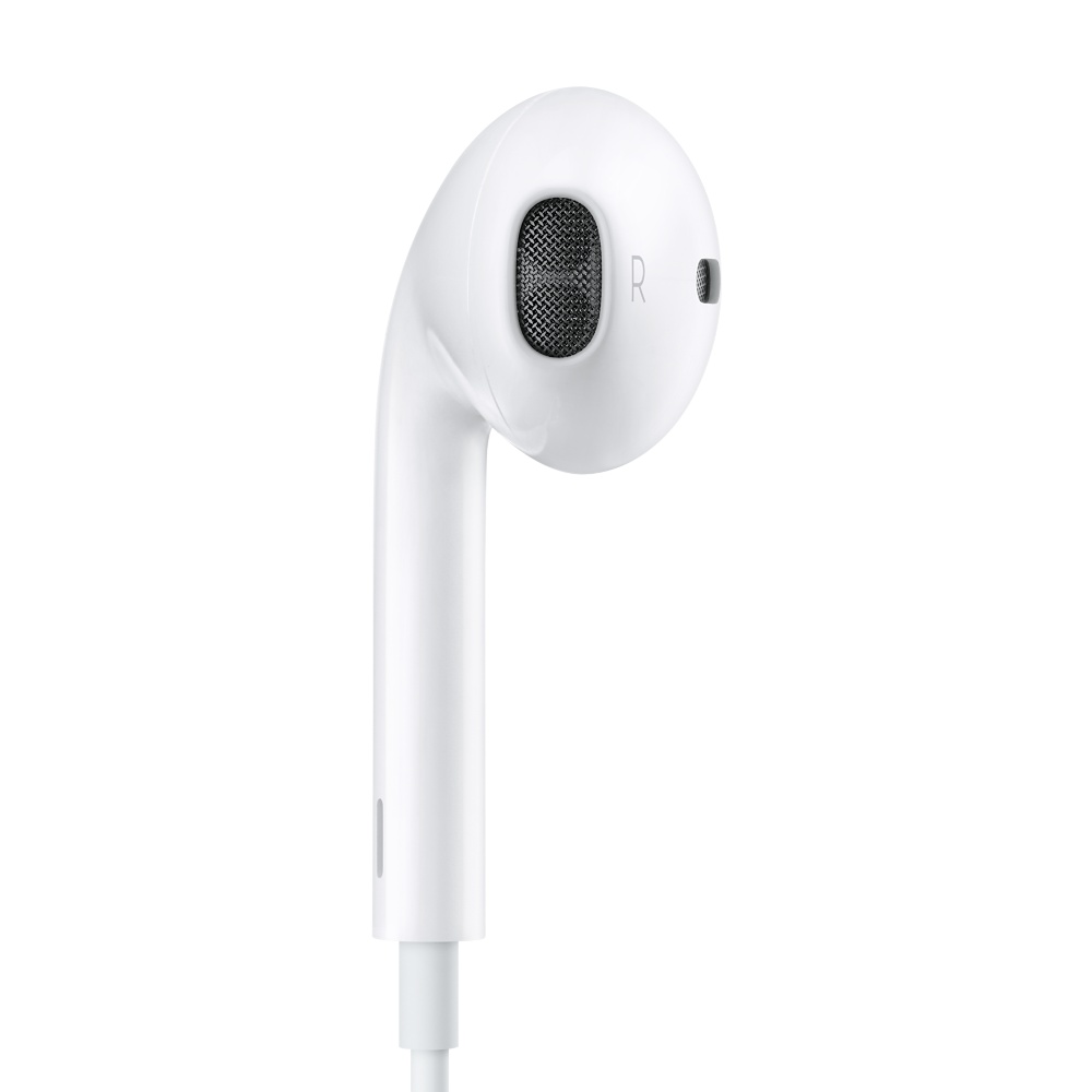Наушники внутриканальные Apple EarPods with 3.5mm Headphone Plug (MNHF2ZM/A) для iPhone/iPad/iPod 