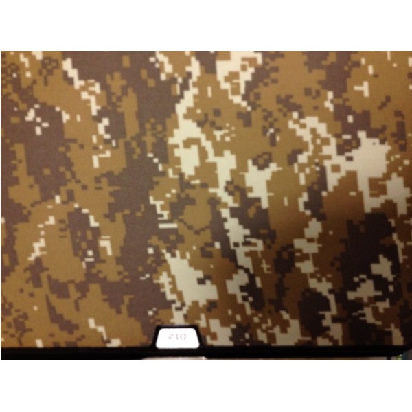 Чехол-накладка BTA-Workshop Camouflage Light Yellow для MacBook Pro Retina 15