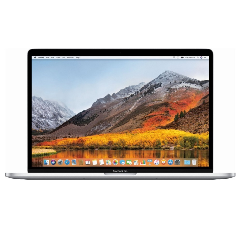 Ноутбук Apple MacBook Pro 13 with Retina display and Touch Bar Mid 2018 Silver (MR9U2RU/A) (Intel Core i5 2300 MHz/13.3/2560x1600/8GB/256GB SSD/DVD нет/Intel Iris Plus Graphics 655/Wi-Fi/Bluetooth/macOS)