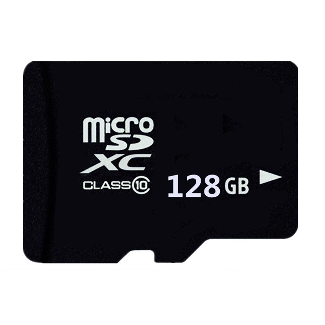 Карта памяти MicroSDXC 128Gb Class 10