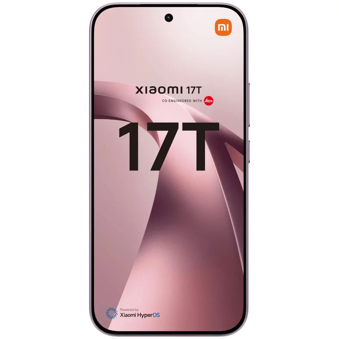 Смартфон Xiaomi 17T 12/512GB Global Violet