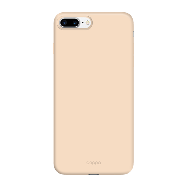 Чехол-накладка Deppa Air Case (D-83275) Gold для iPhone 7 Plus/iPhone 8 Plus