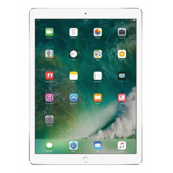 Планшет Apple iPad Pro 12.9 (2017) 64Gb Wi-Fi Silver (MQDC2RU/A)