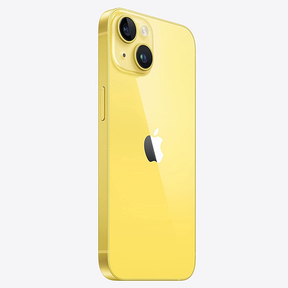 Смартфон Apple iPhone 14 128GB Yellow
