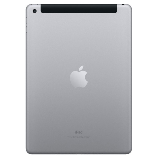 Планшет Apple iPad (2018) 128Gb Wi-Fi + Cellular Space Gray (MR722RU/A)