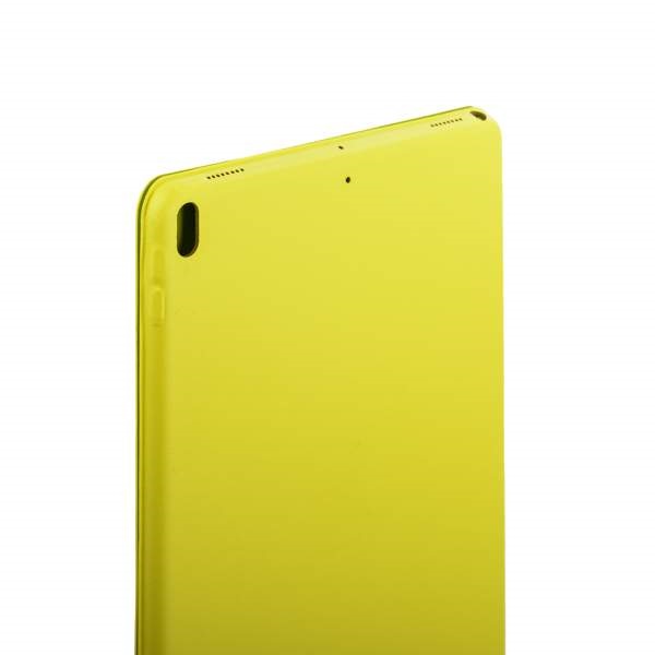 Чехол Naturally Smart Case Lime для iPad Pro 10.5/iPad Air (2019)