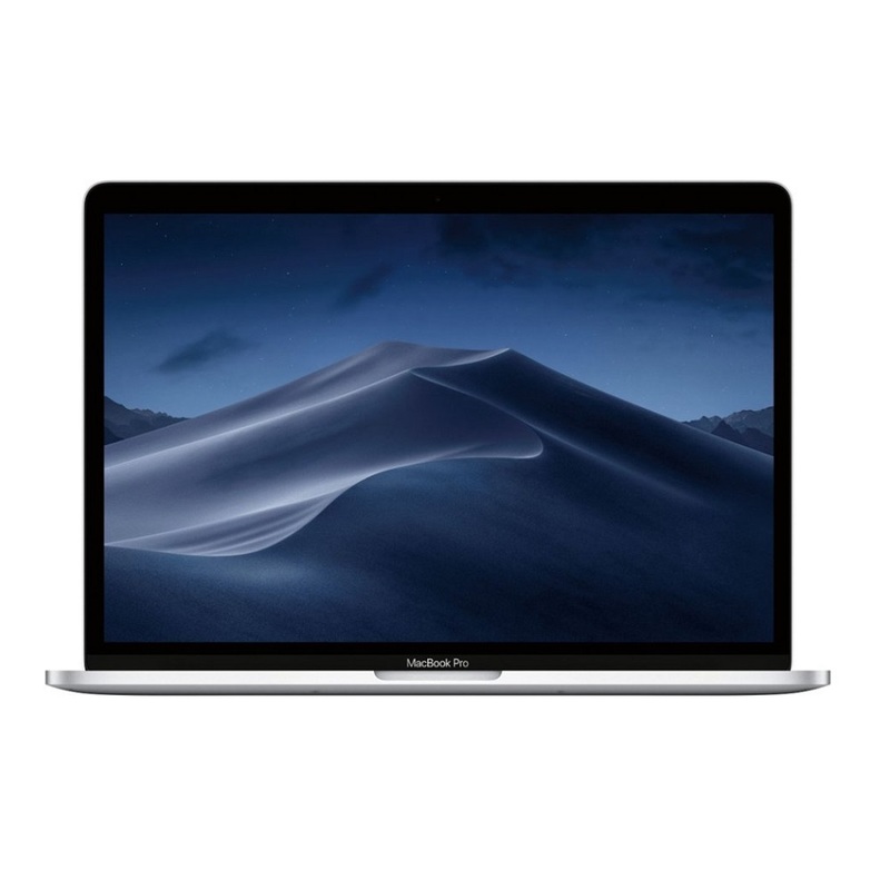 Ноутбук Apple MacBook Pro 13 with Retina display and Touch Bar Mid 2019 Silver (MV9A2) (Intel Core i5 2400 MHz/13.3/2560x1600/8GB/512GB SSD/DVD нет/Intel Iris Plus Graphics 655/Wi-Fi/Bluetooth/macOS)