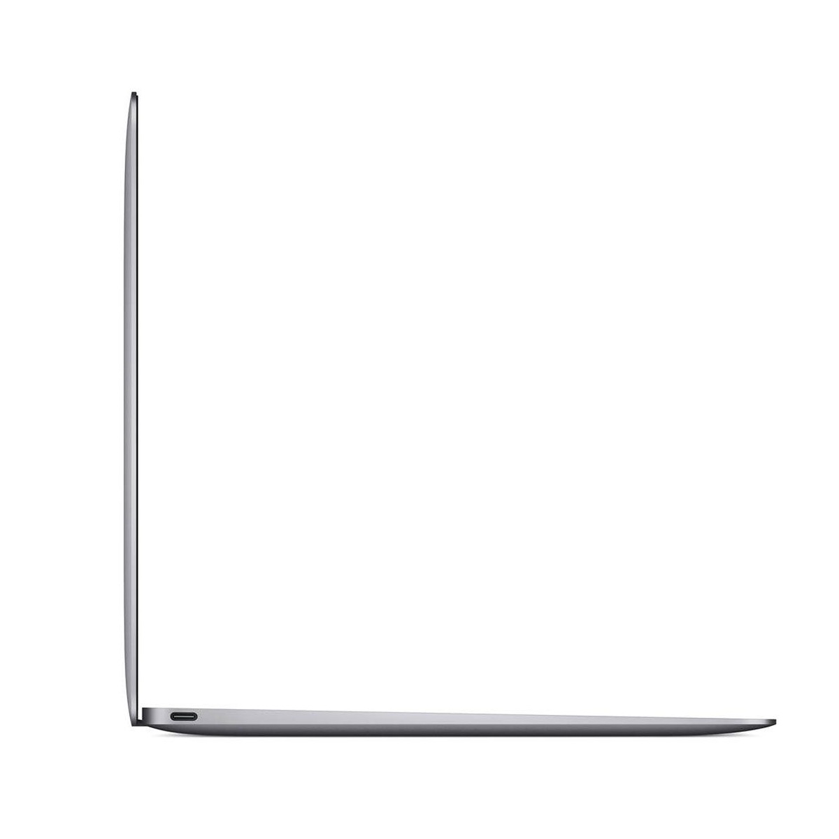 Ноутбук Apple MacBook 12 2016 Space Grey (MLH82) (Core m5 1200Mhz/12.0/2304x1440/8.0Gb/512Gb SSD/DVD нет/Intel HD Graphics 515/Wi-Fi/Bluetooth/MacOS X)