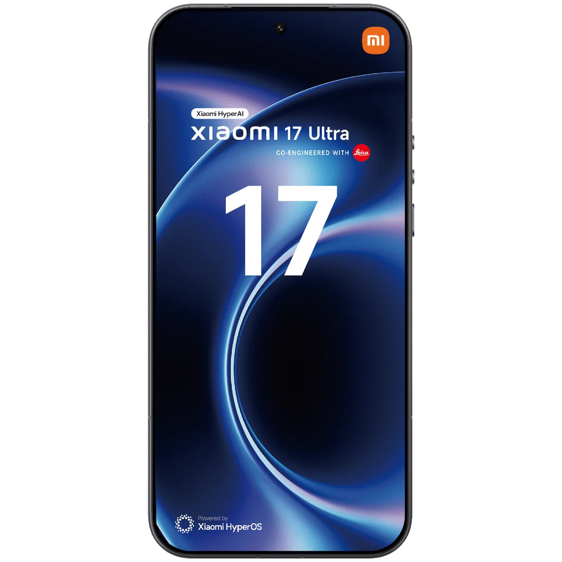 Смартфон Xiaomi 17 Ultra 16/512GB Global Black
