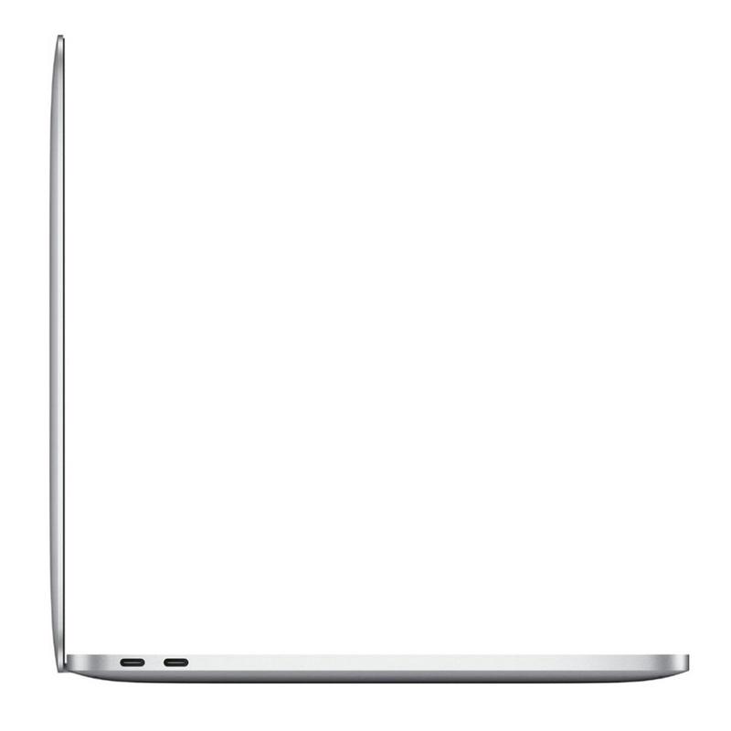 Ноутбук Apple MacBook Pro 13 with Retina display and Touch Bar Mid 2019 Silver (MV992) (Intel Core i5 2400 MHz/13.3/2560x1600/8GB/256GB SSD/DVD нет/Intel Iris Plus Graphics 655/Wi-Fi/Bluetooth/macOS)