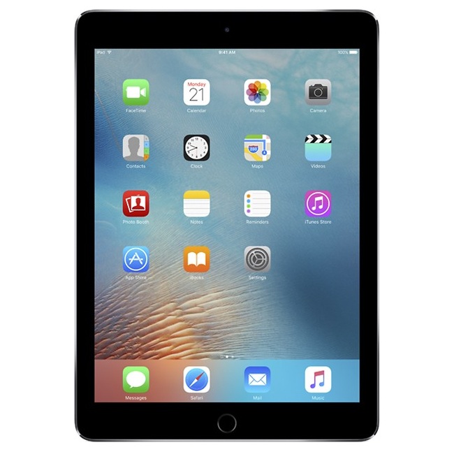 Планшет Apple iPad Pro 9.7 32Gb Wi-Fi Space Grey (3A781RU/A)