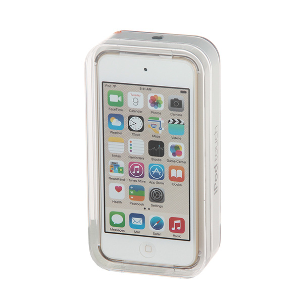 Цифровой плеер Apple iPod Touch 6 16Gb Gold