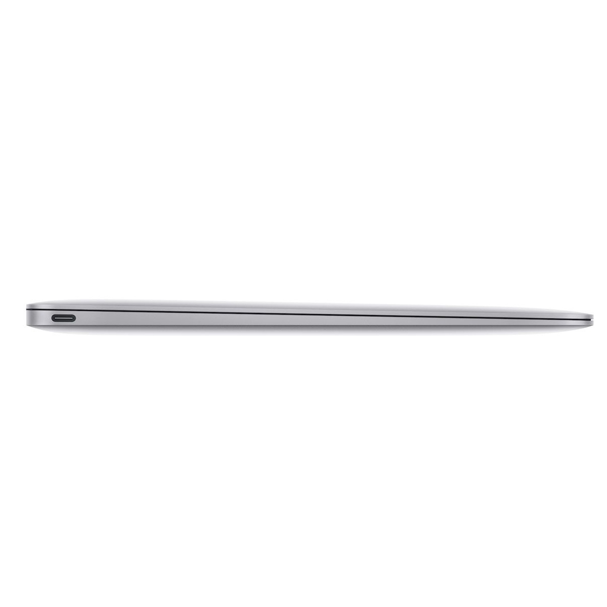Ноутбук Apple MacBook 12 Retina Early 2015 Space Grey (MJY42RU/A) (Core M 1200 Mhz/12.0/2304x1440/8.0Gb/512Gb SSD/DVD нет/Intel HD Graphics 5300/Wi-Fi/Bluetooth/MacOS X)