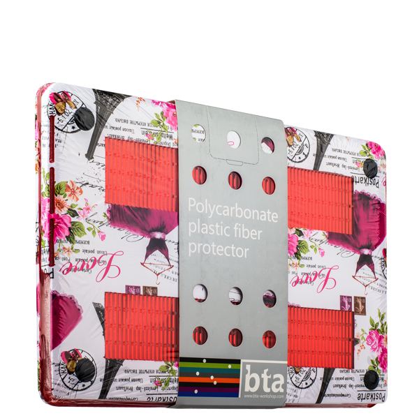 Чехол-накладка BTA-Workshop Red Card для MacBook Air 11
