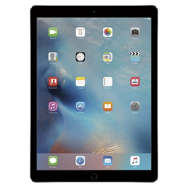 Планшет Apple iPad Pro 12.9 128Gb Wi-Fi Space Grey (ML0N2RU/A)
