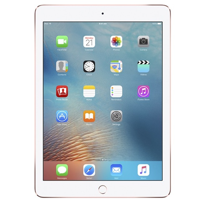 Планшет Apple iPad Pro 9.7 256Gb Wi-Fi Rose Gold