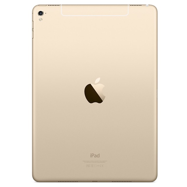 Планшет Apple iPad Pro 9.7 128Gb Wi-Fi + Cellular Gold