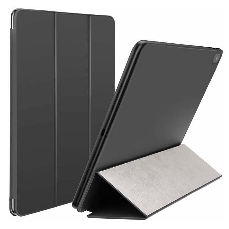 Кожаный чехол-книжка Baseus Simplism Y-Type Leather Black для iPad Pro 12.9 (2018)