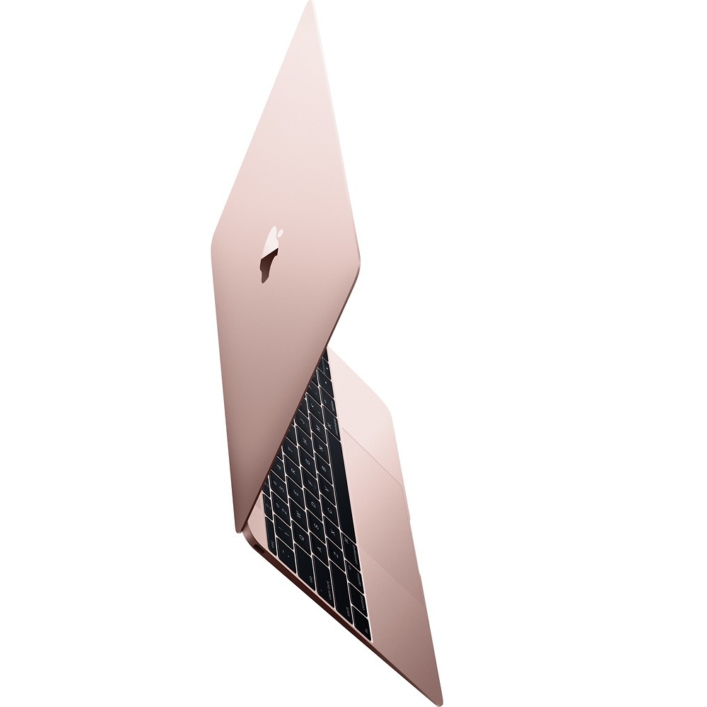 Ноутбук Apple MacBook 12 Early 2016 Rose Gold (MMGL2) (Intel Core m3 1100 MHz/12.0/2304x1440/8.0Gb/256Gb SSD/DVD нет/Intel HD Graphics 515/Wi-Fi/Bluetooth/MacOS X)
