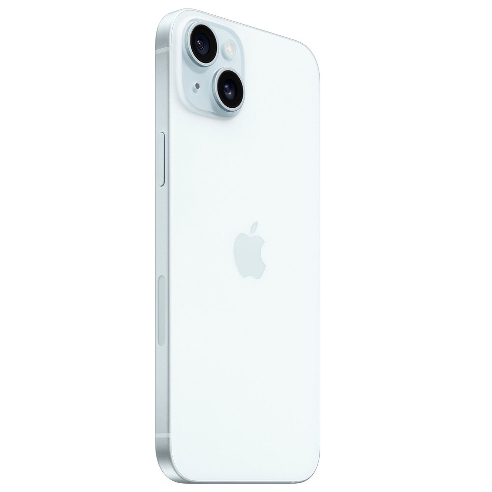 Смартфон Apple iPhone 15 Plus 512GB Blue (nano SIM + eSIM)